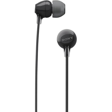 Sony Bluetooth Sports Headphone WI-C300 - Black - Accessories